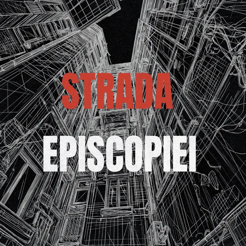 デビューアルバム『STRADA EPISCOPIEI』のジャケット